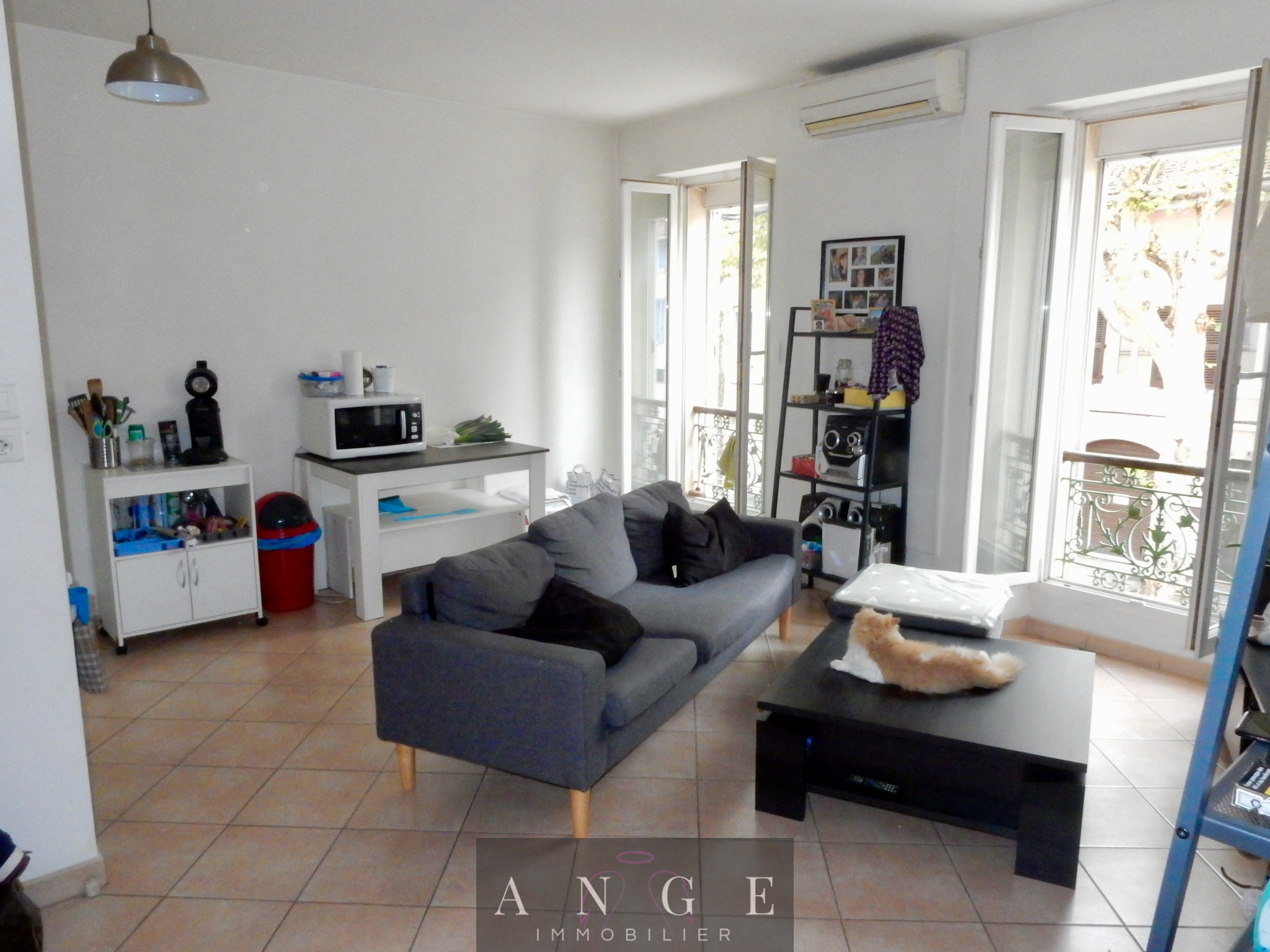 Vente APPARTEMENT T3